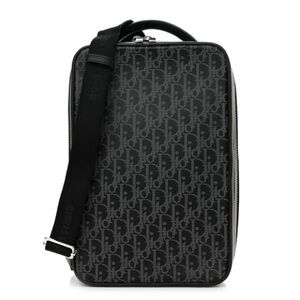 Dior Oblique Marsupio travel bag
